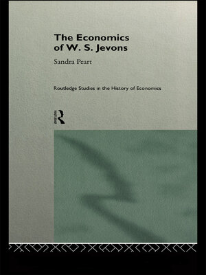 cover image of The Economics of W.S. Jevons